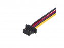 Kabel JST-SH 4 pins 10cm voor Qwicc/QT sensors - Elecrow